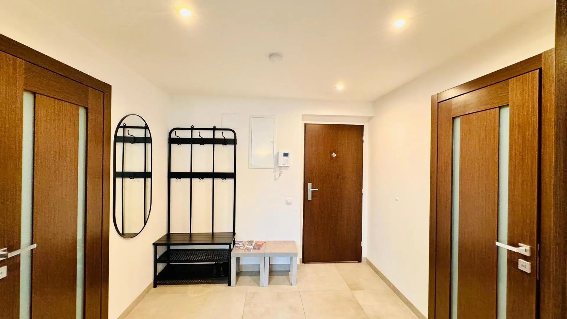 Loft Jecna 43, Prague Apartment Czech Republic