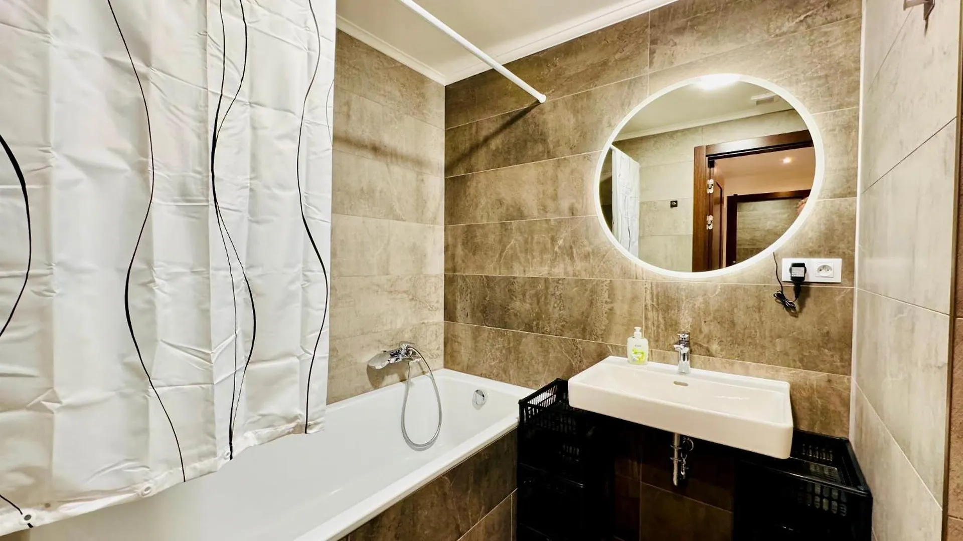 Loft Jecna 43, Prague Apartment Czech Republic