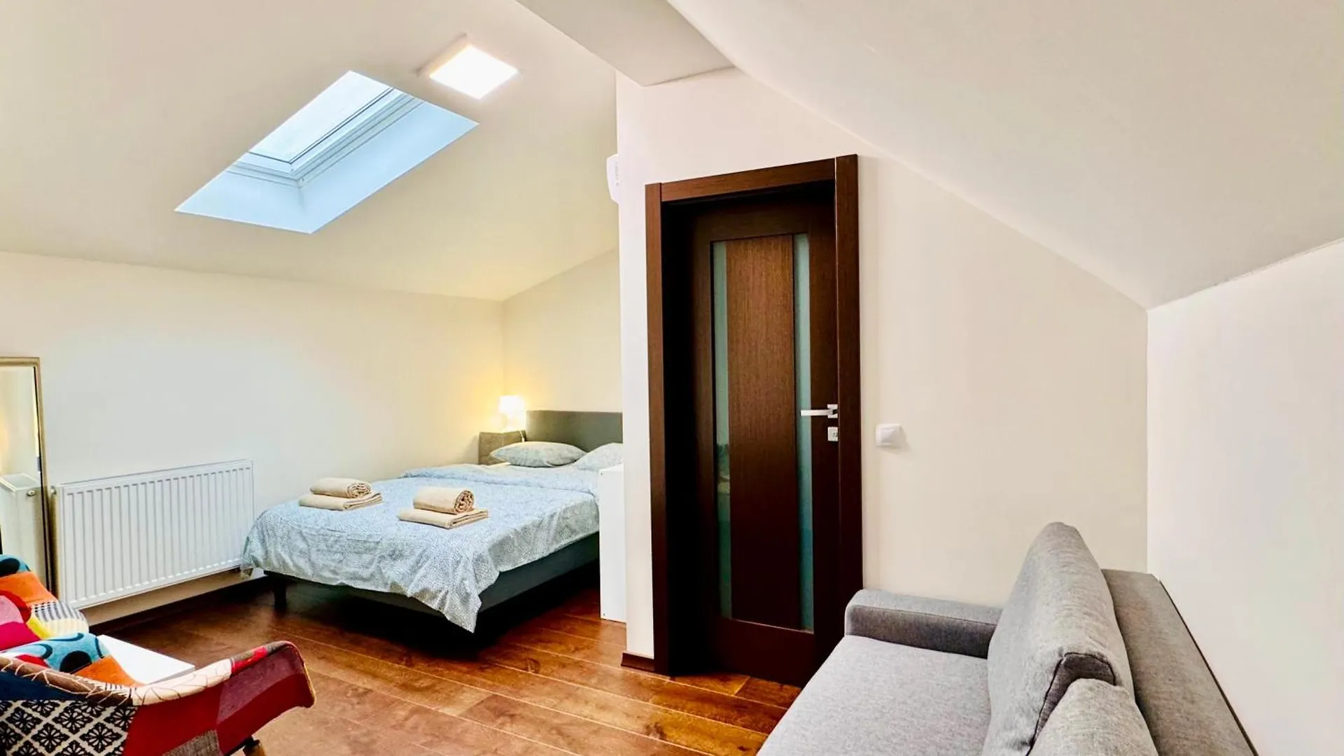 Loft Jecna 43, Prague Apartment Czech Republic