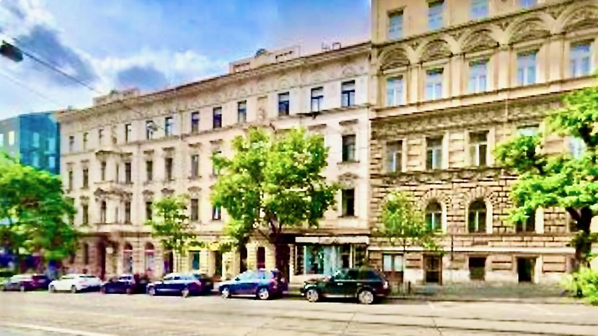 Loft Jecna 43, Prague Apartment